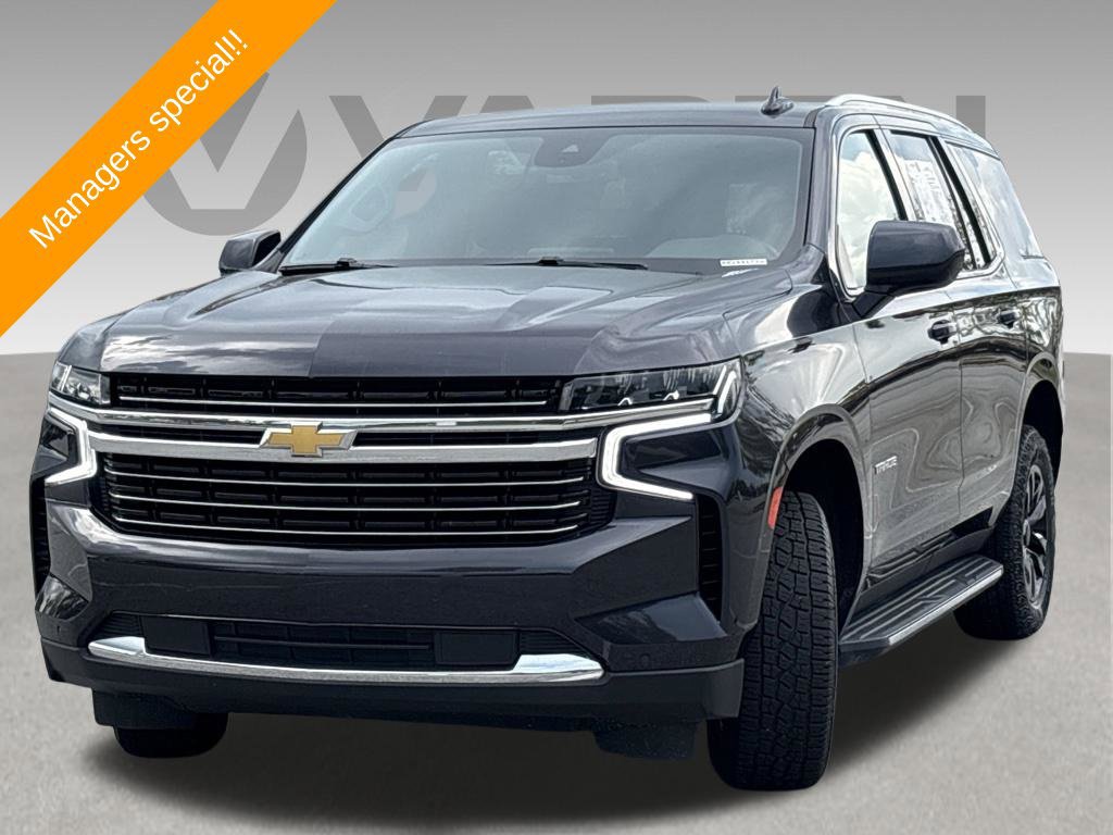Used 2024 Chevrolet Tahoe LT RWD image 1