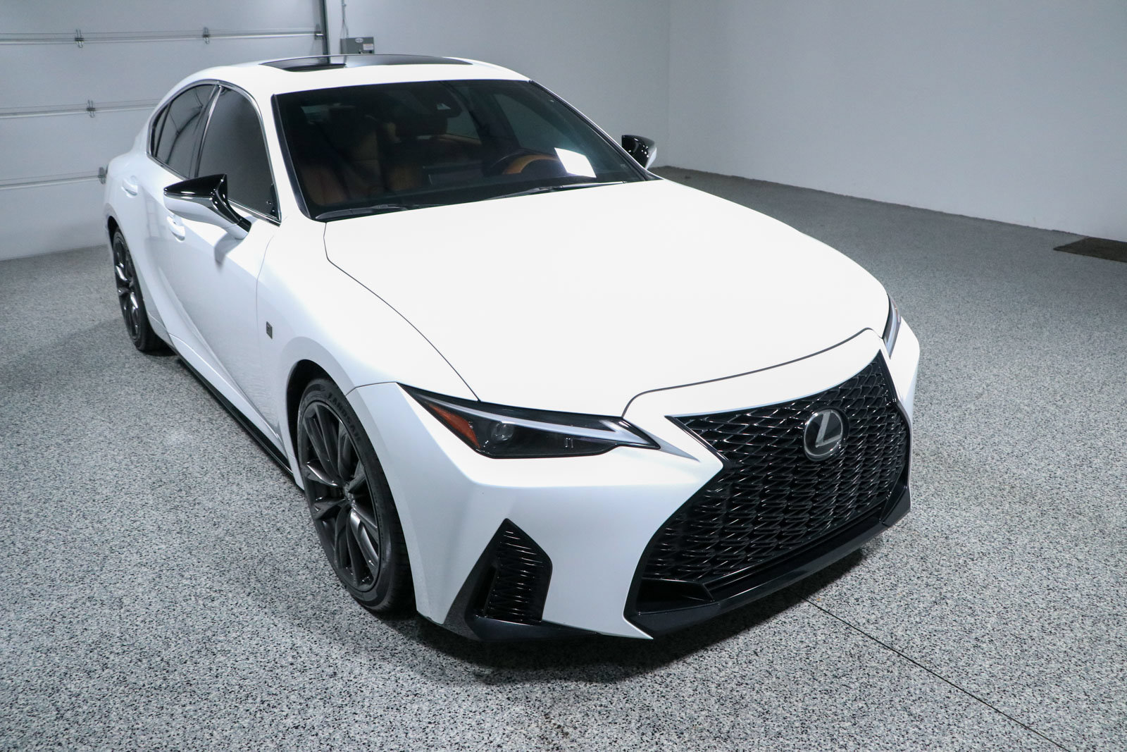 Used 2025 Lexus IS 350 F Sport w/ Accessory Package 2 RWD image 5