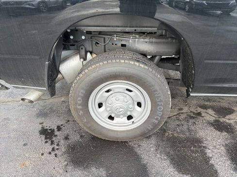 Used 2024 RAM 2500 Tradesman w/ Bed Utility Group RWD image 20