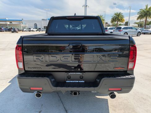 New 2026 Honda Ridgeline TrailSport+ image 5