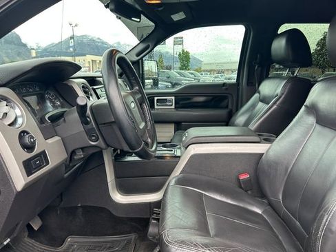 Used 2011 Ford F150 FX4 w/ FX Luxury Pkg AWD/4WD image 26