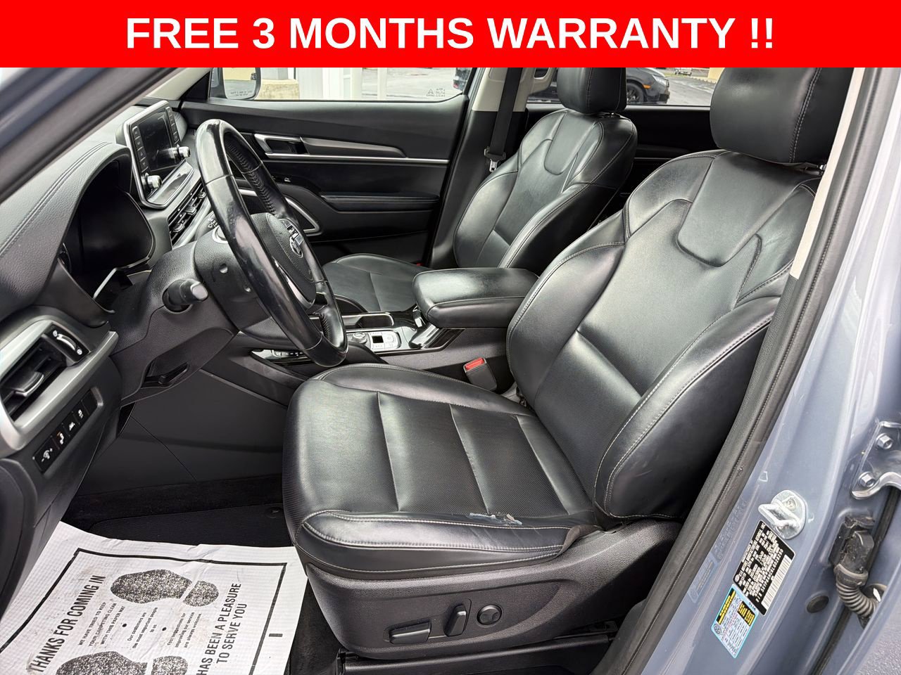 Used 2020 Kia Telluride S FWD image 14