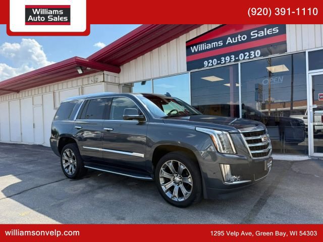 Used 2019 Cadillac Escalade Luxury AWD/4WD 360° Tour