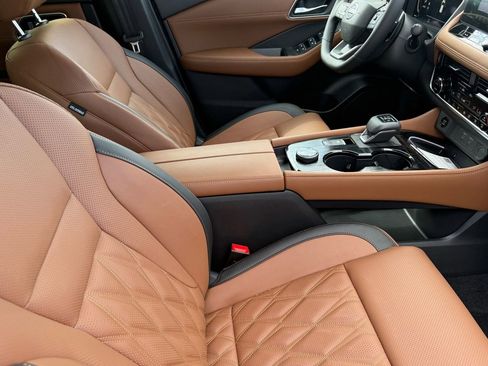 New 2026 Nissan Rogue Platinum w/ Platinum Premium Package image 15