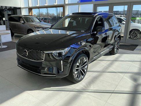 New 2026 Volvo XC90 B6 Ultra w/ Protection Package AWD/4WD image 1