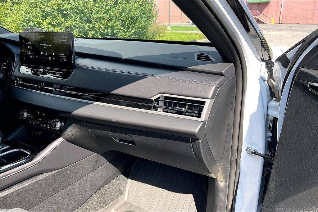 Used 2026 Mitsubishi Outlander LE AWD/4WD image 15