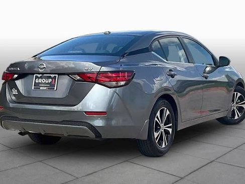Certified 2022 Nissan Sentra SV w/ All-Weather Package FWD image 13