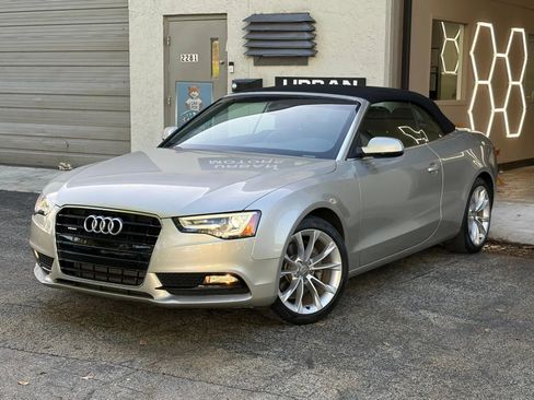 Used 2013 Audi A5 2.0T Premium Plus image 5