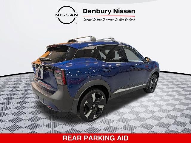 Certified 2026 Nissan Kicks SR w/ Cold Weather Package AWD/4WD image 4