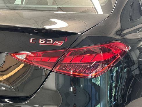 Used 2025 Mercedes-Benz C 36 AMG S image 5