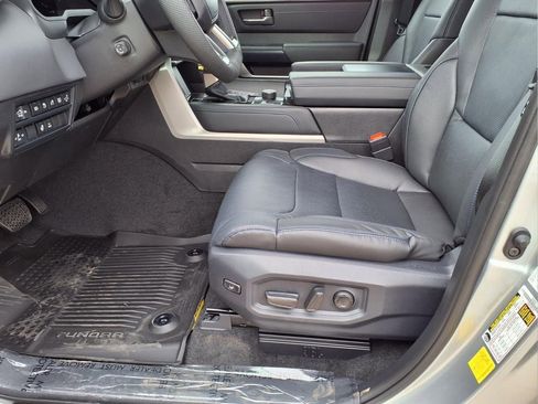 New 2026 Toyota Tundra Platinum image 12