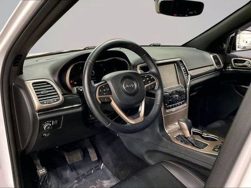 Used 2017 Jeep Grand Cherokee Limited 75th Anniversary AWD/4WD image 14