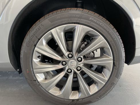 New 2026 Buick Envista Avenir image 7