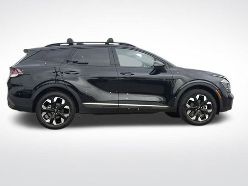 Used 2024 Kia Sportage X-Line w/ X-Line Premium Package image 11