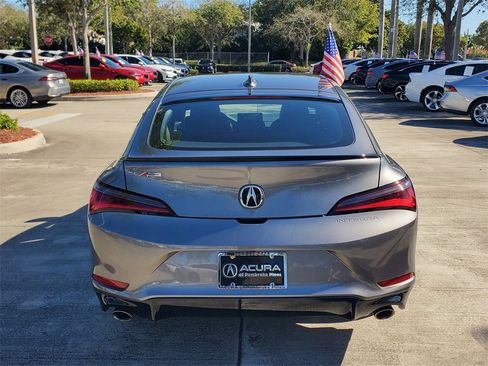 Used 2023 Acura Integra A-Spec image 6