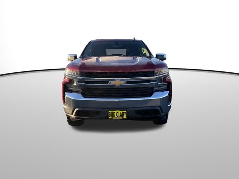 Used 2020 Chevrolet Silverado 1500 LT image 9