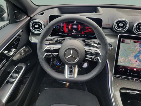 New 2026 Mercedes-Benz C 43 AMG 4MATIC Sedan image 12