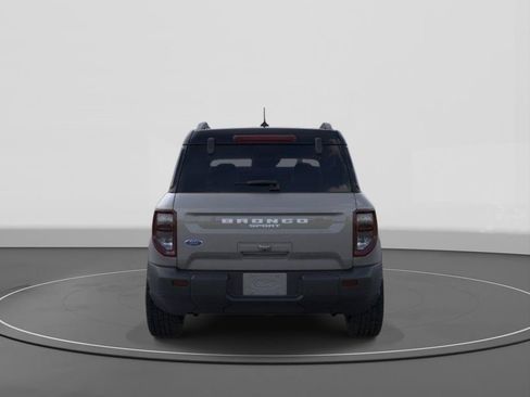 New 2026 Ford Bronco Sport Outer Banks w/ Outer Banks Tech Package+ AWD/4WD image 5