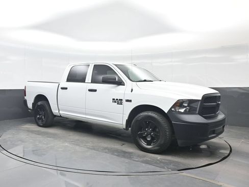 Used 2022 RAM 1500 Tradesman w/ Popular Equipment Group AWD/4WD image 3