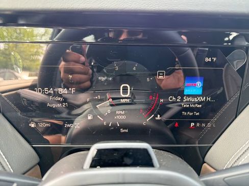 New 2026 GMC Yukon XL Denali Ultimate AWD/4WD image 11