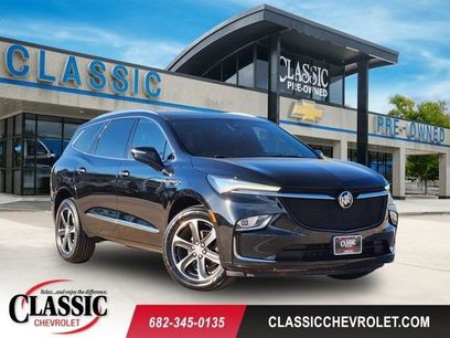 Used 2022 Buick Enclave Essence w/ Sport Touring Edition