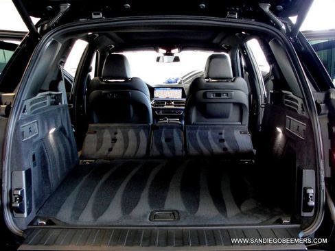 Used 2022 BMW X5 xDrive40i w/ M Sport Package image 63