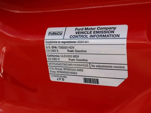 Used 2024 Ford Transit 350 Extended Length High Roof Van image 29