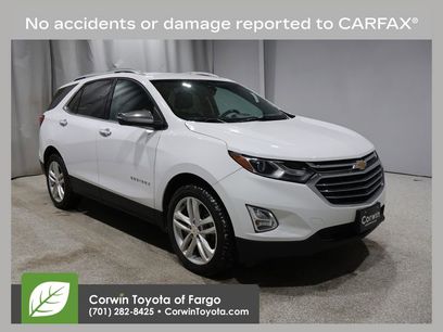 Used 2019 Chevrolet Equinox Premier