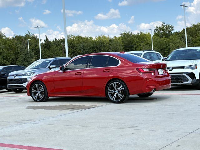 Used 2024 BMW 330i Sedan RWD image 4