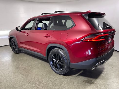 New 2026 Toyota Grand Highlander MAX Platinum image 5