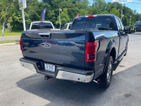 Used 2015 Ford F150 Lariat w/ Equipment Group 502A Luxury AWD/4WD image 8