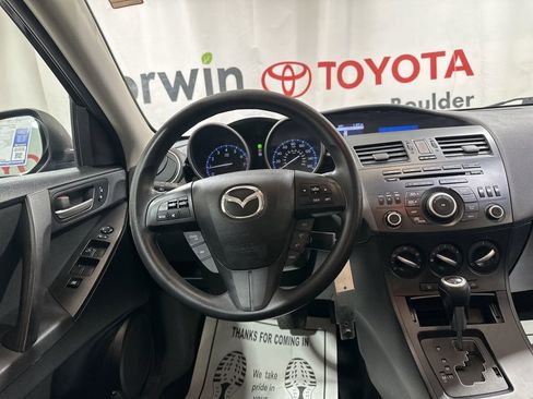 Used 2013 MAZDA MAZDA3 i Sport image 16