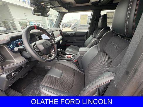 New 2025 Ford Bronco Raptor AWD/4WD image 9