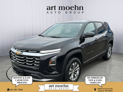 Used 2025 Chevrolet Equinox LT