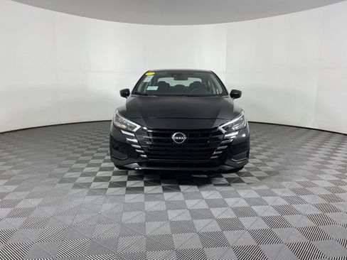 New 2025 Nissan Versa SV w/ Trunk Package image 3