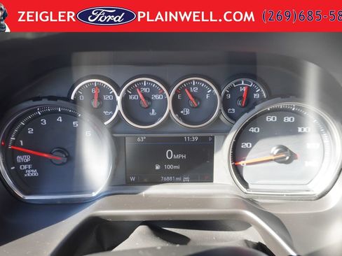 Used 2022 Chevrolet Tahoe 4WD image 23