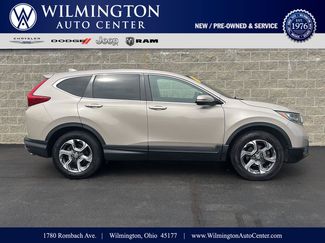 Used 2017 Honda CR-V EX video 1