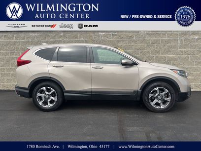 Used 2017 Honda CR-V EX