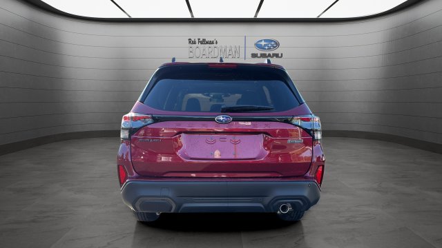 New 2026 Subaru Forester Touring AWD/4WD image 6