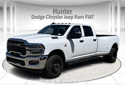 New 2026 RAM 3500 Tradesman
