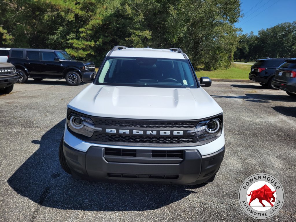New 2026 Ford Bronco Sport Big Bend w/ Convenience Package AWD/4WD image 10