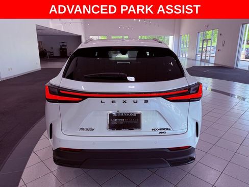 Certified 2025 Lexus NX 450h+ AWD w/ Accessory Package (2T) image 6