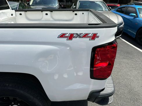Used 2014 Chevrolet Silverado 1500 W/T w/ Trailering Package AWD/4WD image 16
