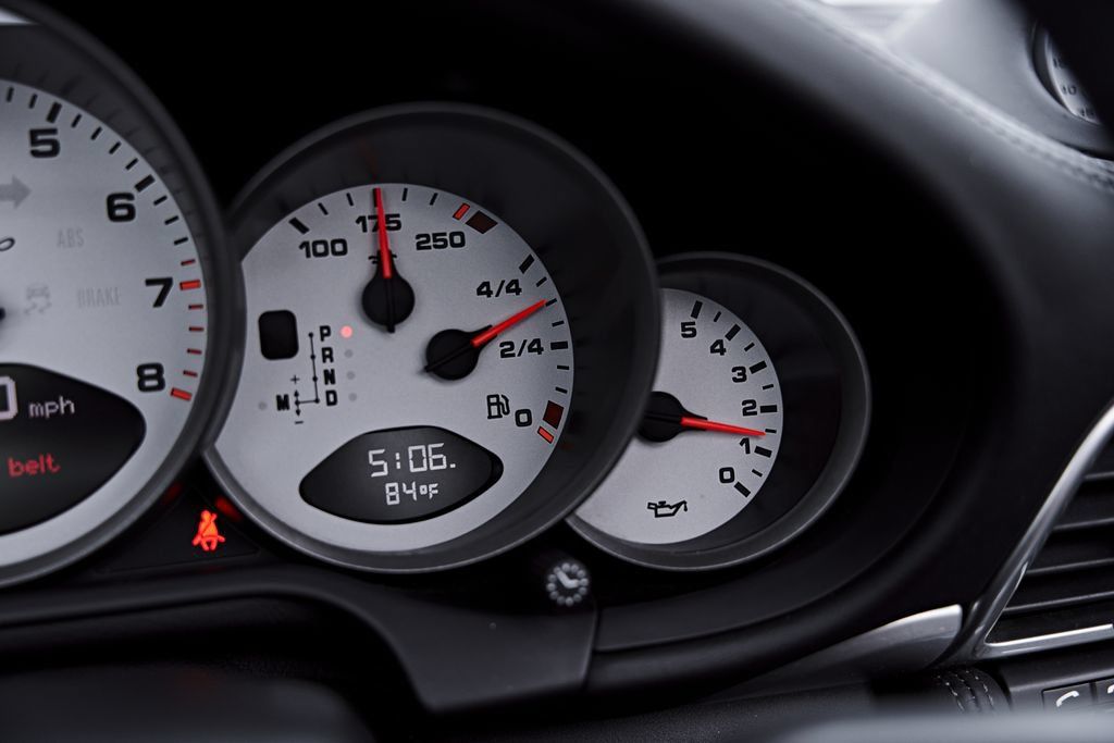 Used 2010 Porsche 911 Turbo AWD/4WD image 64