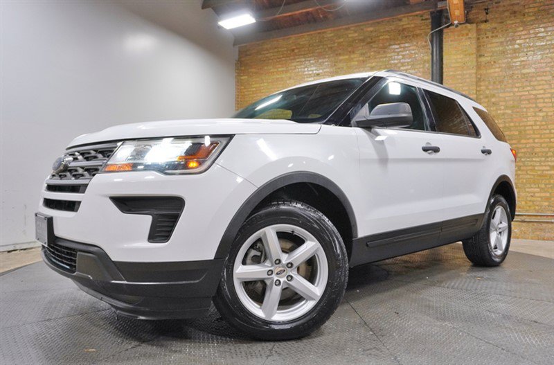 Used 2018 Ford Explorer 4WD image 1