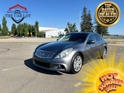 Used 2010 INFINITI G37 Journey w/ Premium Pkg