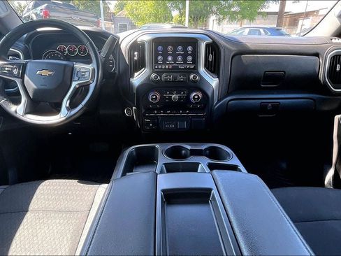 Used 2021 Chevrolet Silverado 1500 LT w/ All Star Edition Plus AWD/4WD image 15