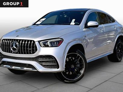 Used 2021 Mercedes-Benz GLE 53 AMG 4MATIC Coupe
