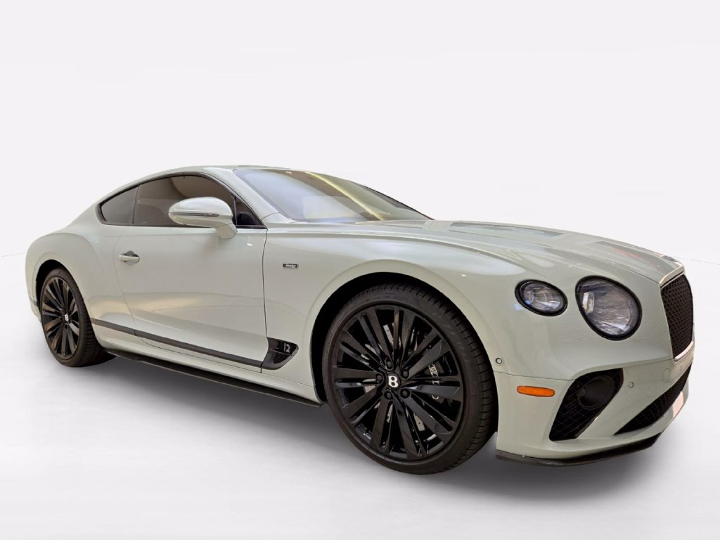 Certified 2024 Bentley Continental GT Speed AWD/4WD image 8