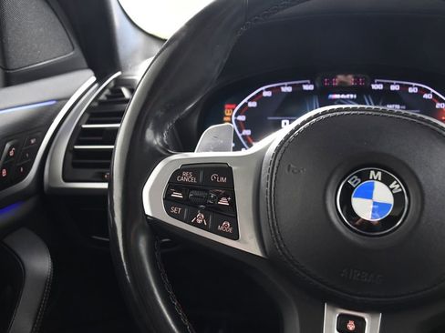 Used 2022 BMW X3 M40i AWD/4WD image 29